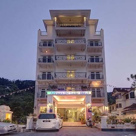 阿雷纳豪华酒店 Malacca 外观 照片