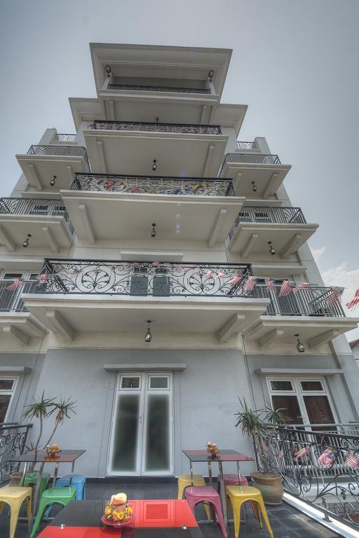 阿雷纳豪华酒店 Malacca 外观 照片