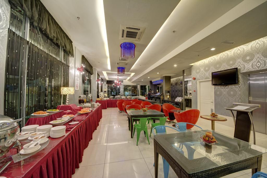 阿雷纳豪华酒店 Malacca 外观 照片