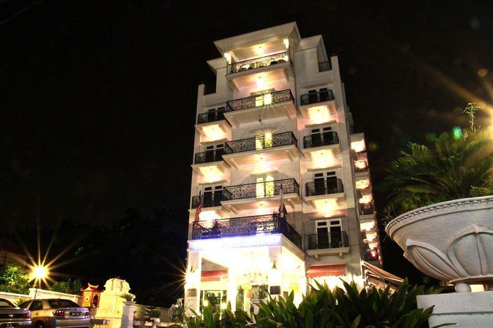 阿雷纳豪华酒店 Malacca 外观 照片