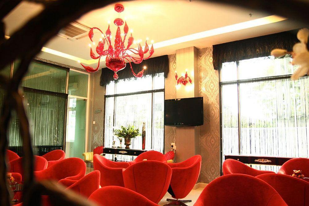 阿雷纳豪华酒店 Malacca 外观 照片