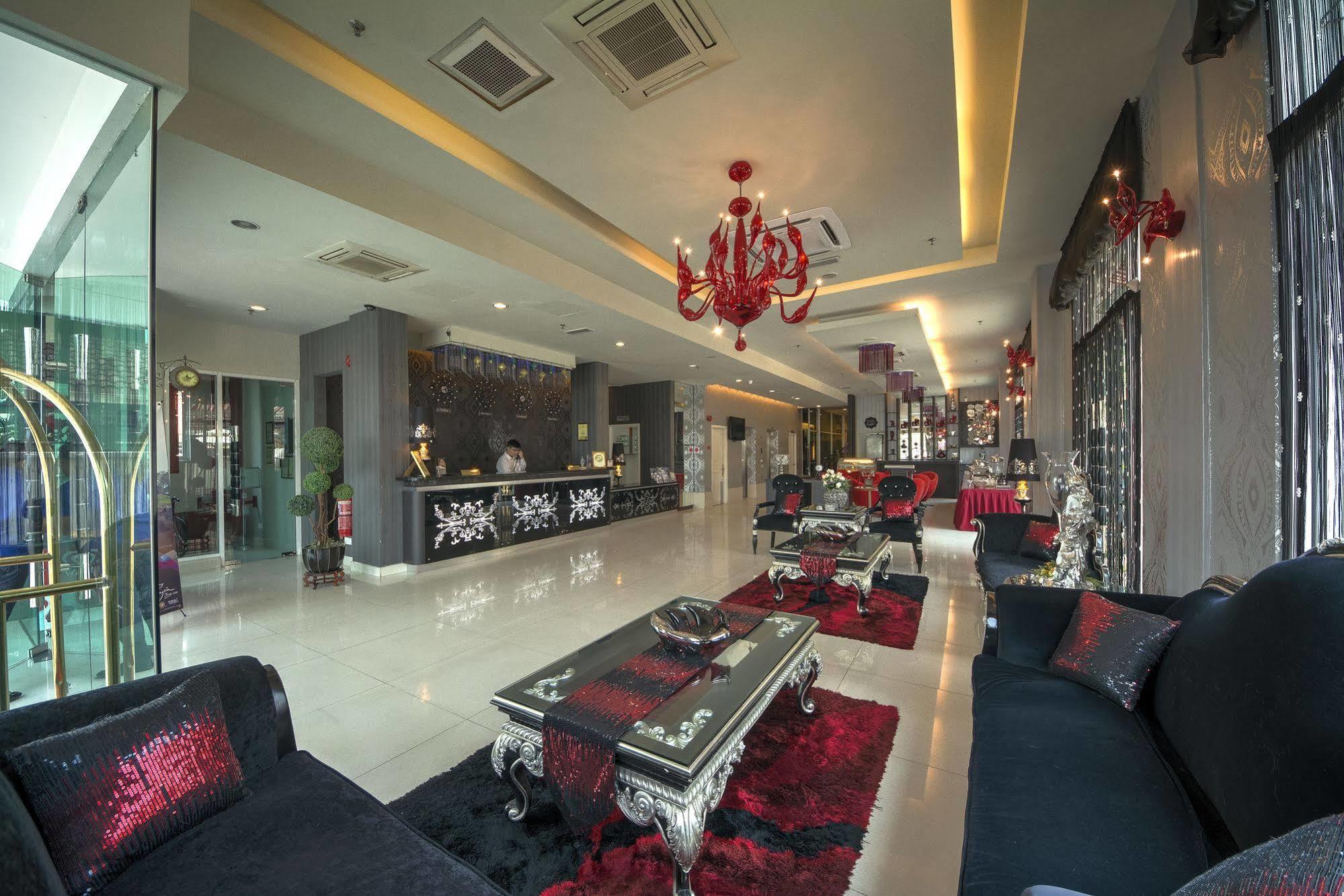 阿雷纳豪华酒店 Malacca 外观 照片