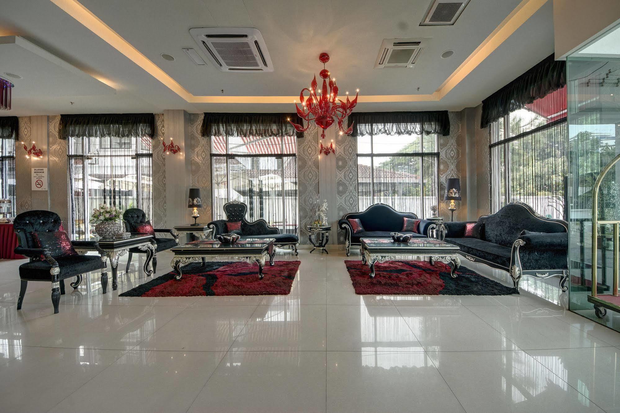 阿雷纳豪华酒店 Malacca 外观 照片