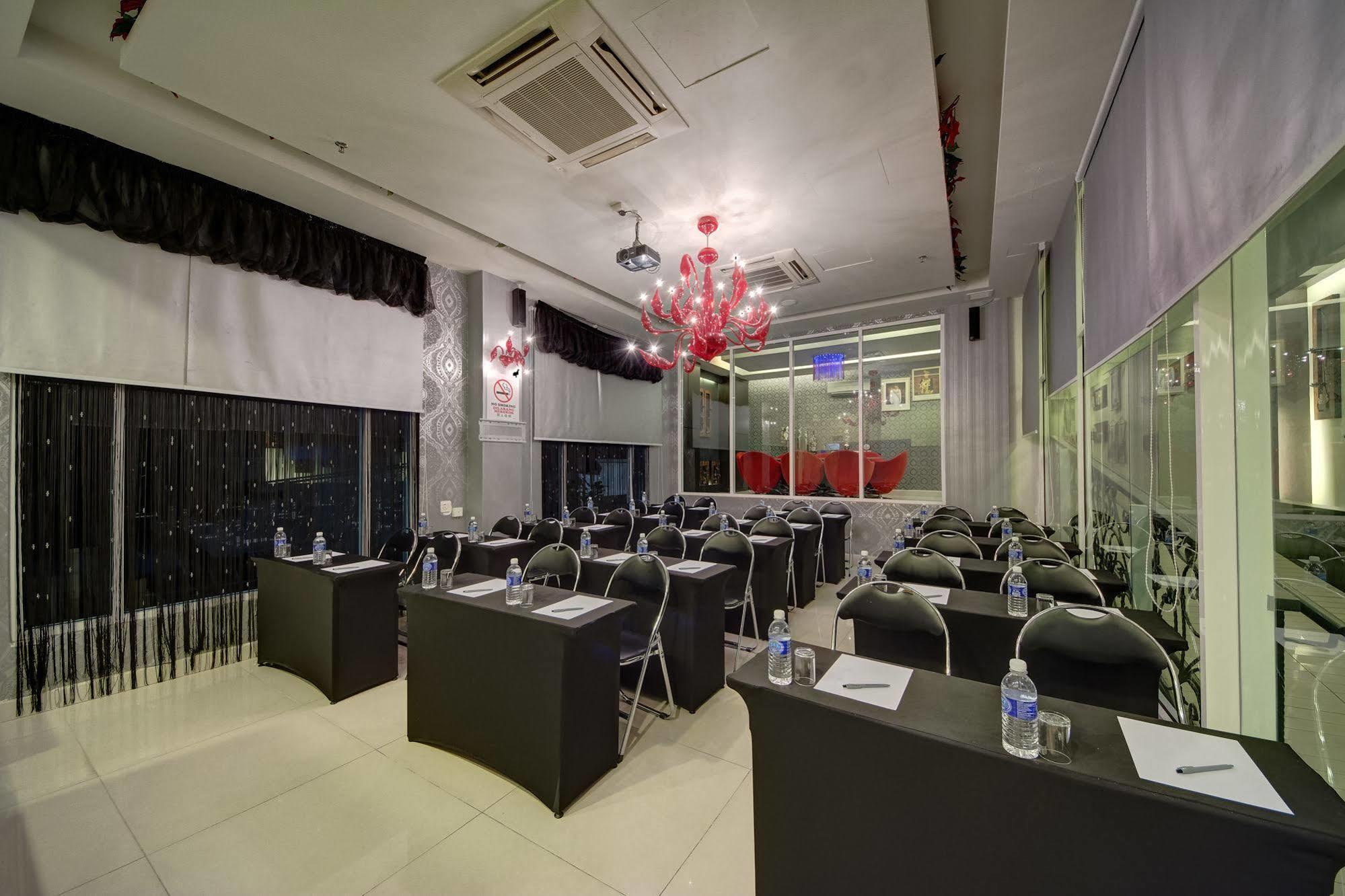 阿雷纳豪华酒店 Malacca 外观 照片